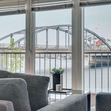 Luxury City Center Harbour Apartment 2 Bedroom Sønderborg Εξωτερικό φωτογραφία