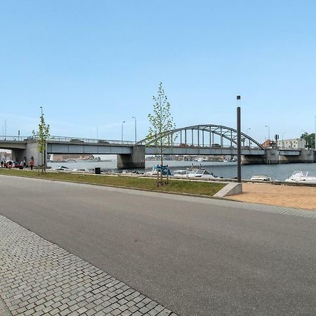 Luxury City Center Harbour Apartment 2 Bedroom Sønderborg Εξωτερικό φωτογραφία