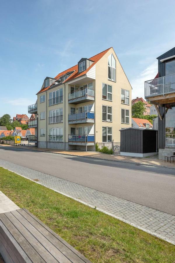 Luxury City Center Harbour Apartment 2 Bedroom Sønderborg Εξωτερικό φωτογραφία