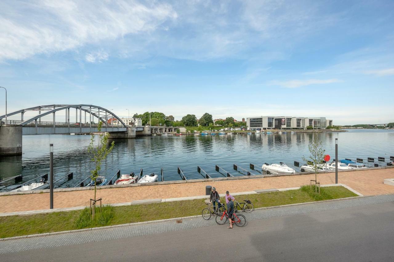 Luxury City Center Harbour Apartment 2 Bedroom Sønderborg Εξωτερικό φωτογραφία