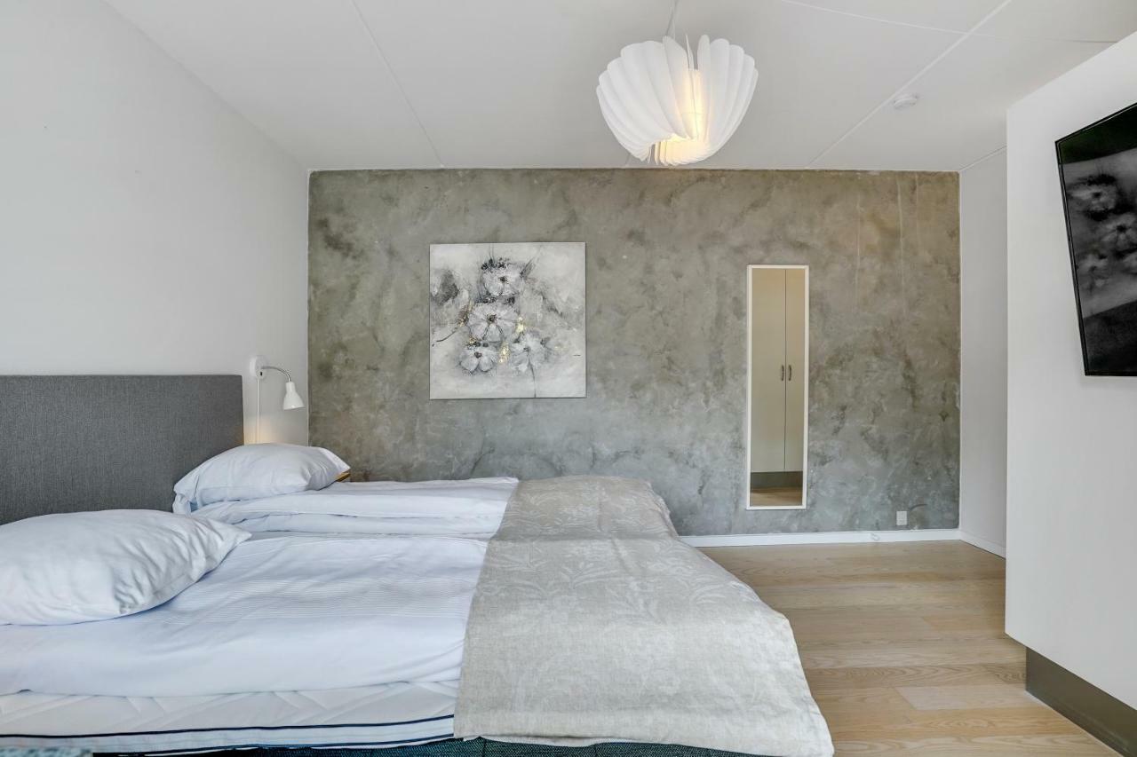 Luxury City Center Harbour Apartment 2 Bedroom Sønderborg Εξωτερικό φωτογραφία