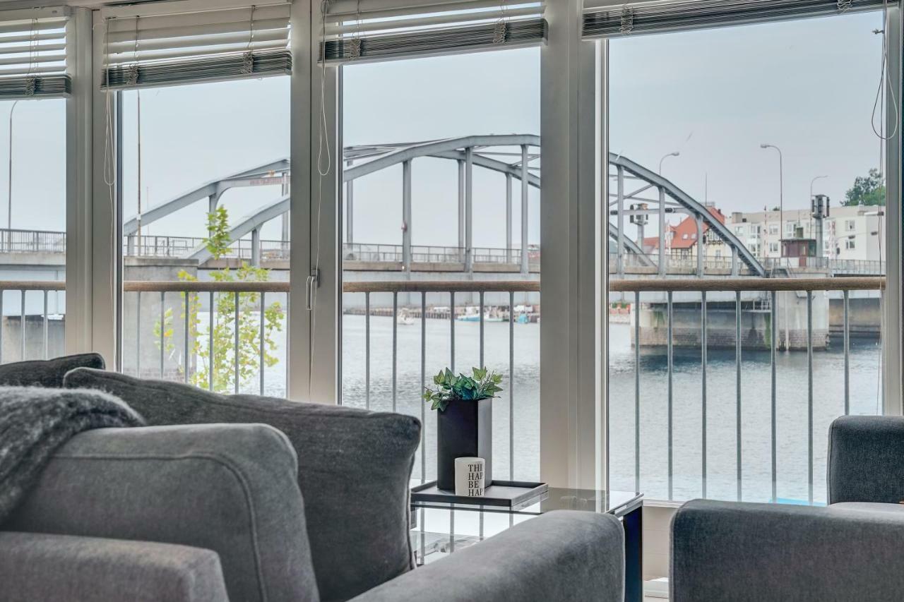 Luxury City Center Harbour Apartment 2 Bedroom Sønderborg Εξωτερικό φωτογραφία