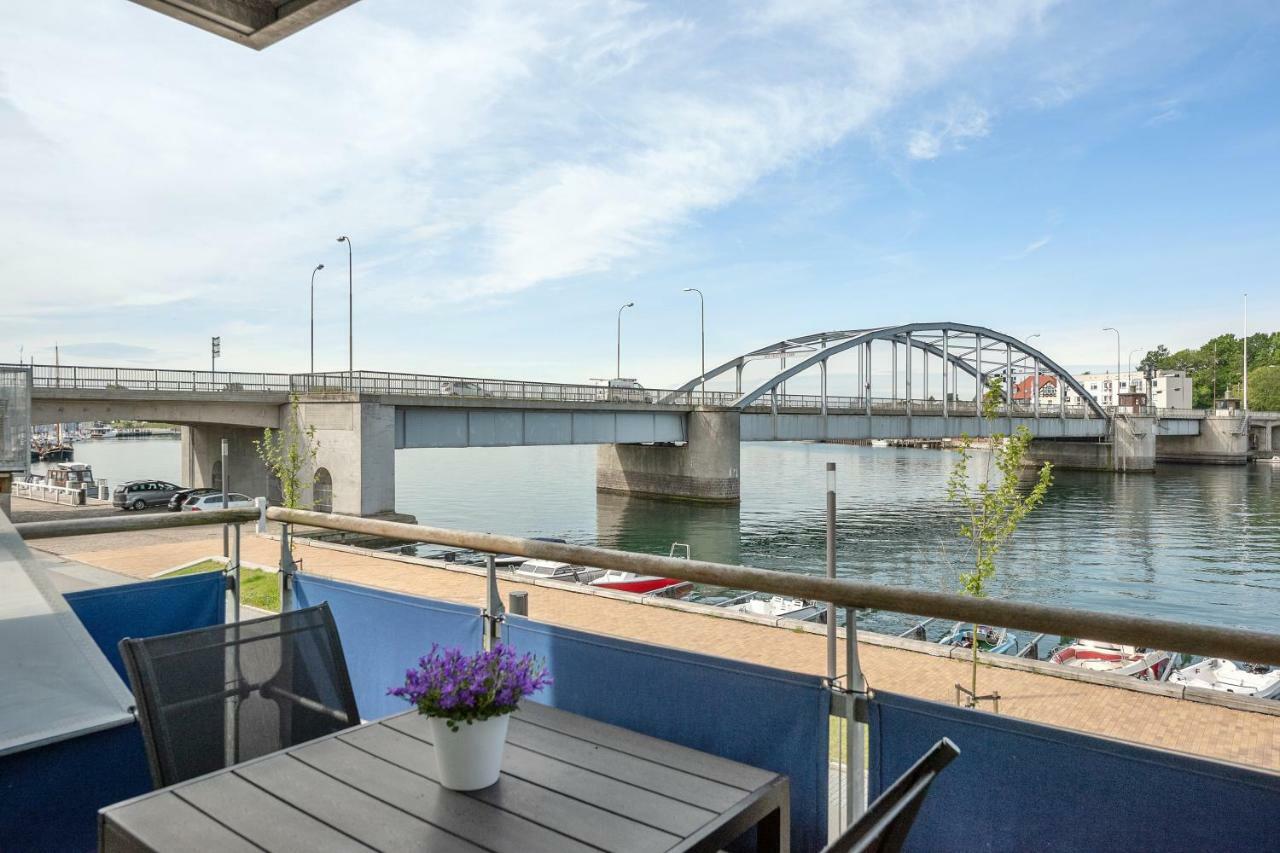 Luxury City Center Harbour Apartment 2 Bedroom Sønderborg Εξωτερικό φωτογραφία