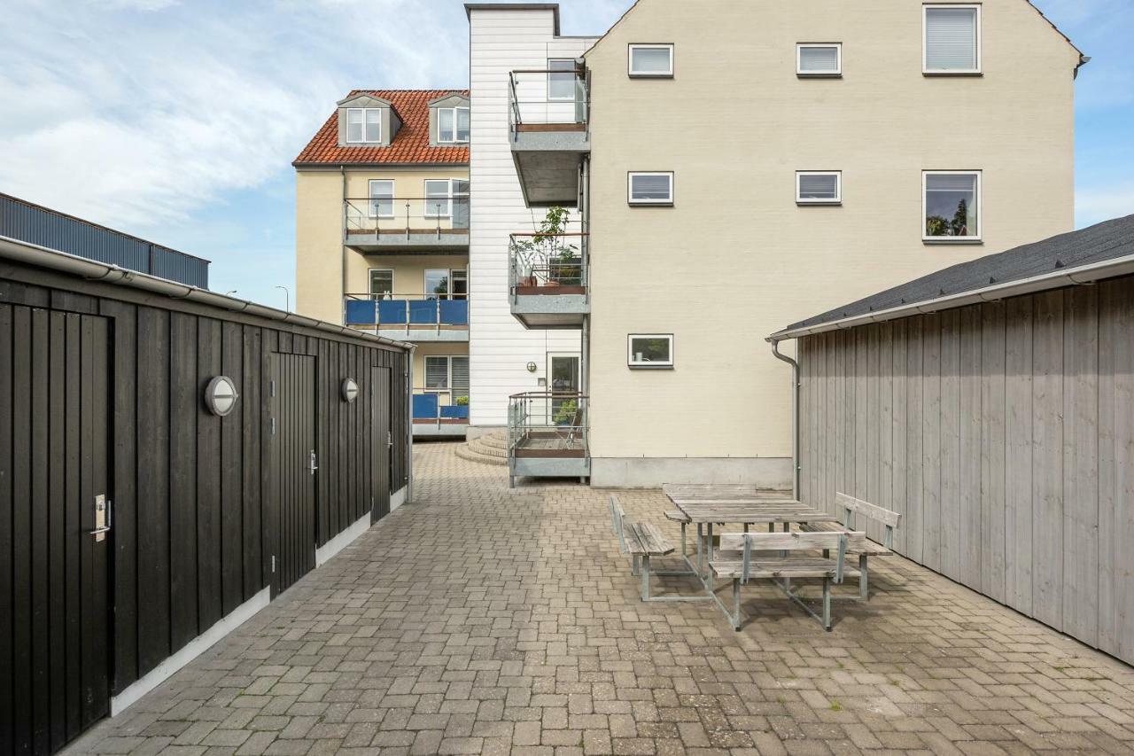 Luxury City Center Harbour Apartment 2 Bedroom Sønderborg Εξωτερικό φωτογραφία