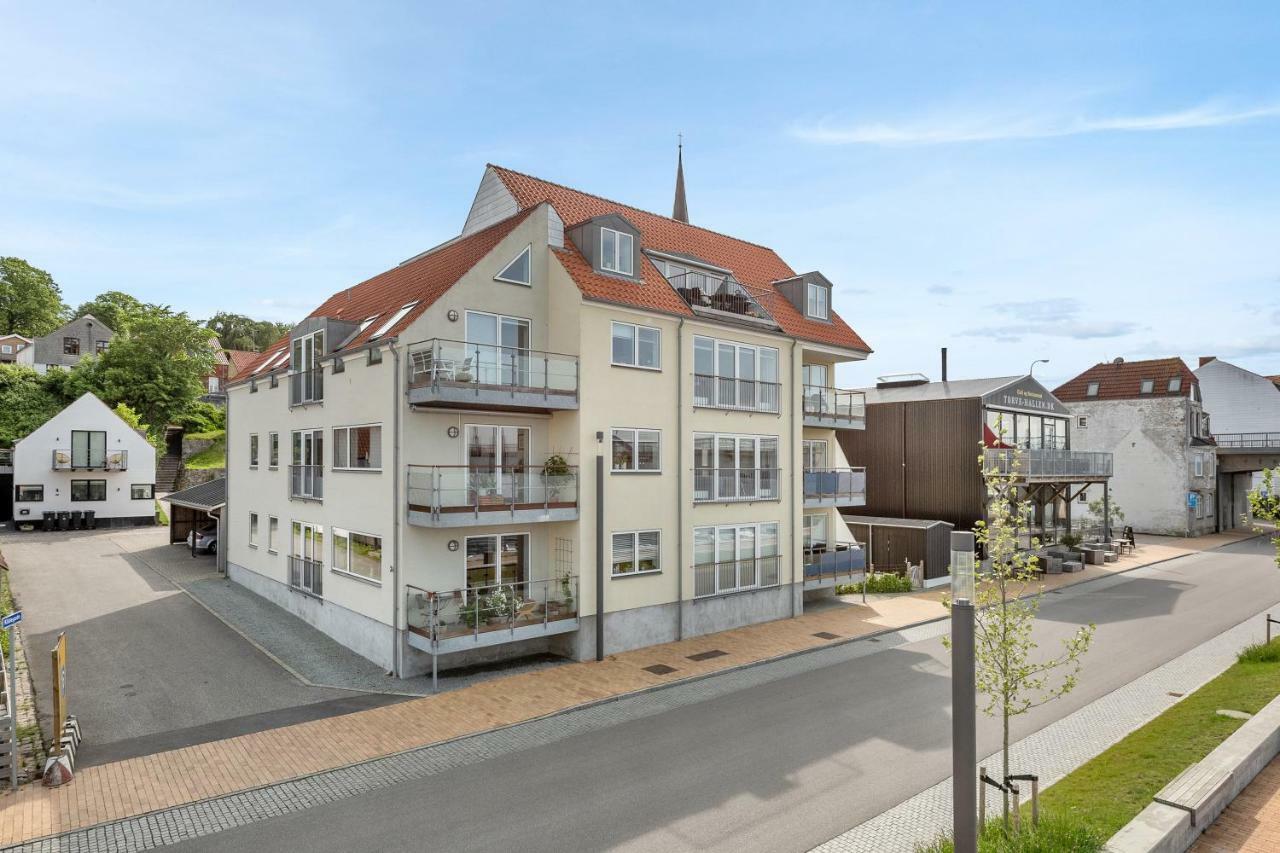 Luxury City Center Harbour Apartment 2 Bedroom Sønderborg Εξωτερικό φωτογραφία