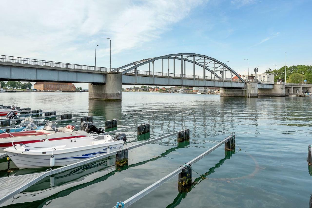Luxury City Center Harbour Apartment 2 Bedroom Sønderborg Εξωτερικό φωτογραφία