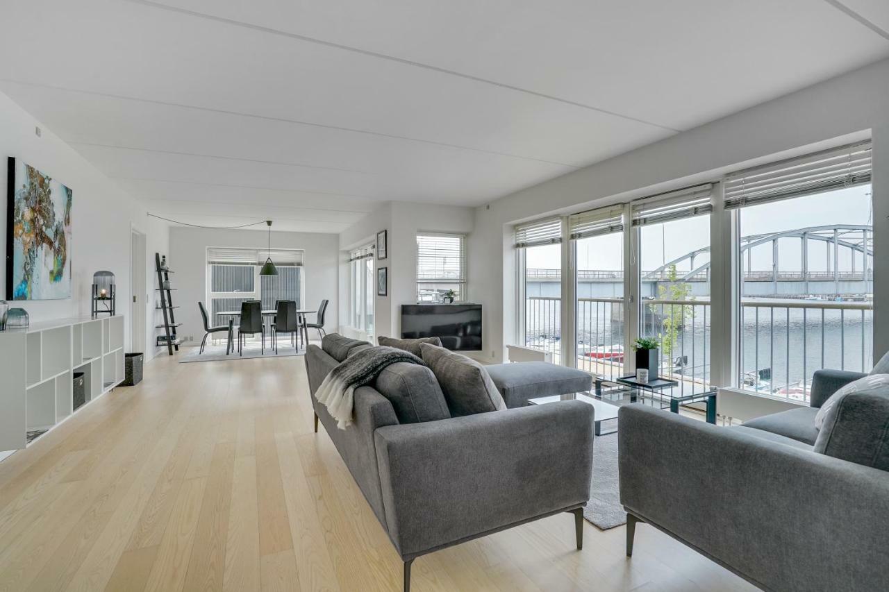 Luxury City Center Harbour Apartment 2 Bedroom Sønderborg Εξωτερικό φωτογραφία