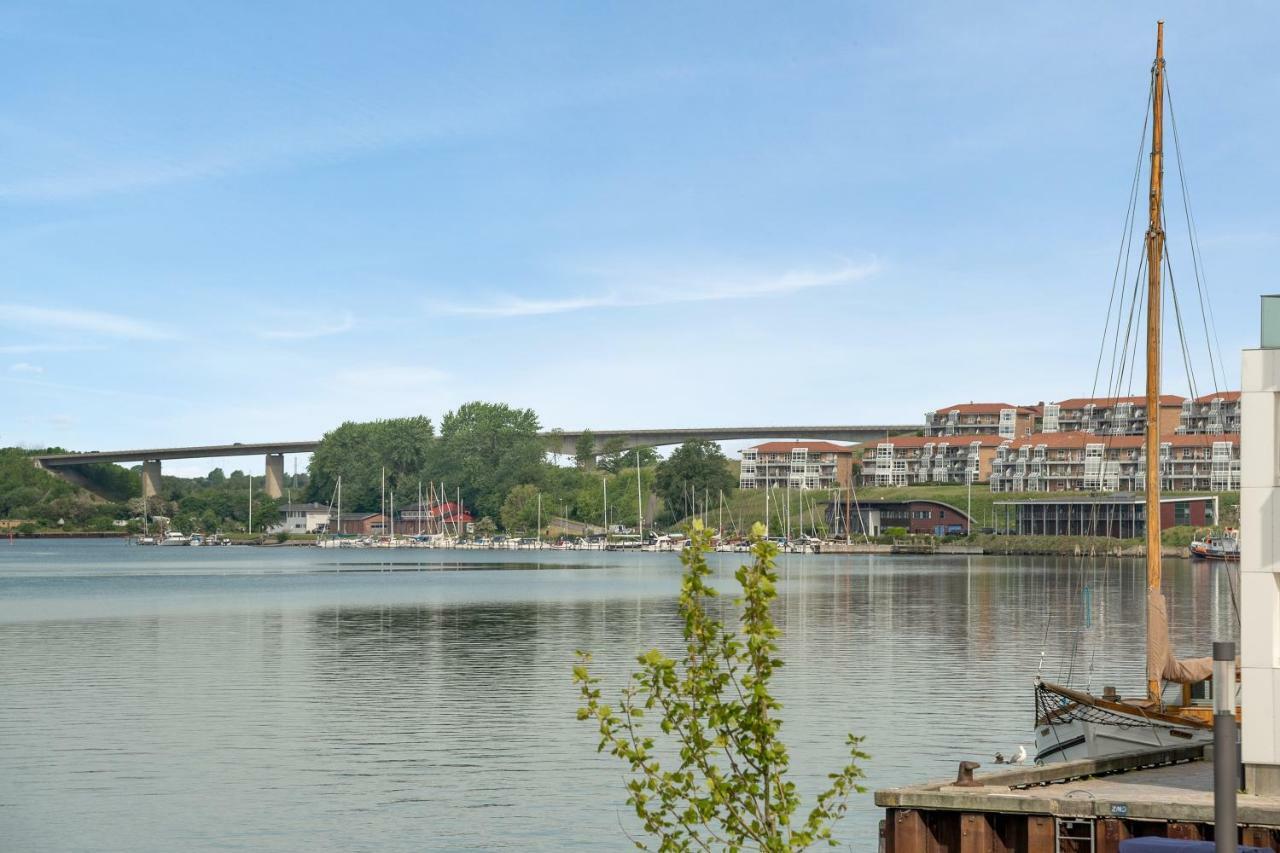 Luxury City Center Harbour Apartment 2 Bedroom Sønderborg Εξωτερικό φωτογραφία