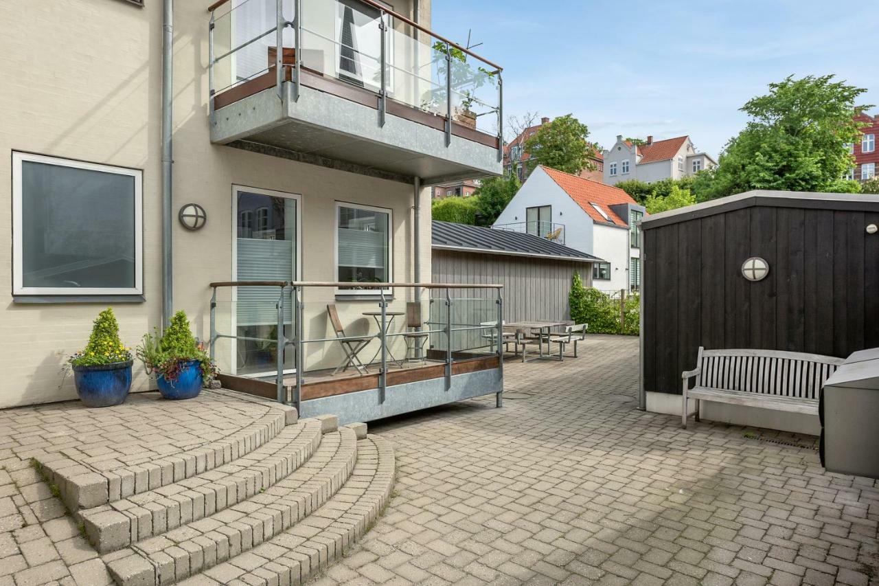 Luxury City Center Harbour Apartment 2 Bedroom Sønderborg Εξωτερικό φωτογραφία