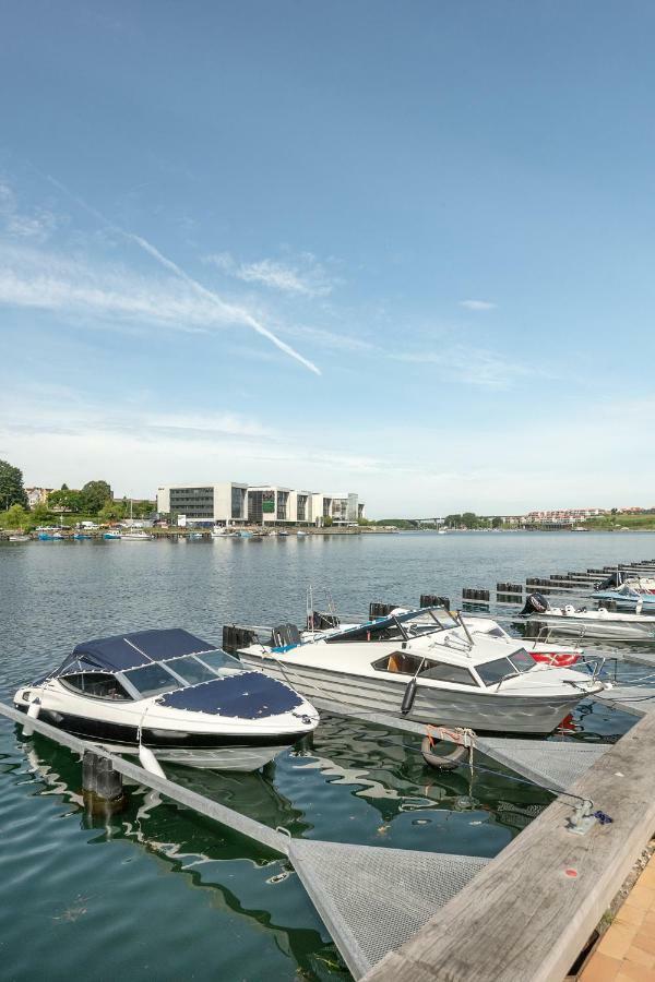 Luxury City Center Harbour Apartment 2 Bedroom Sønderborg Εξωτερικό φωτογραφία