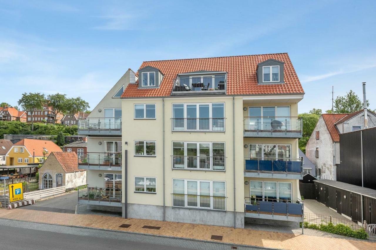 Luxury City Center Harbour Apartment 2 Bedroom Sønderborg Εξωτερικό φωτογραφία