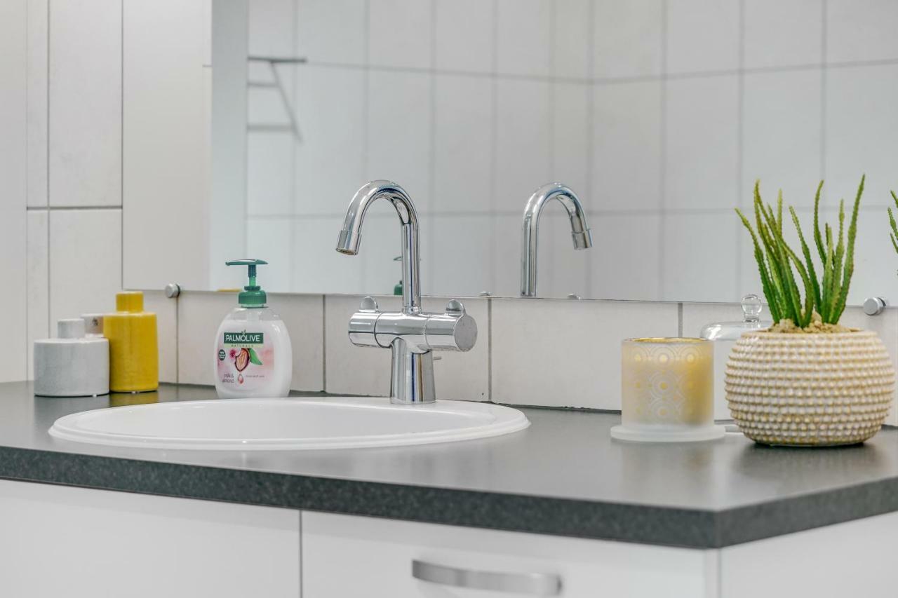 Luxury City Center Harbour Apartment 2 Bedroom Sønderborg Εξωτερικό φωτογραφία