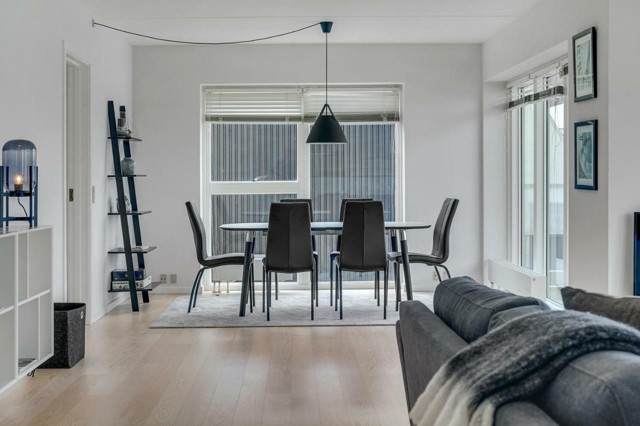 Luxury City Center Harbour Apartment 2 Bedroom Sønderborg Εξωτερικό φωτογραφία