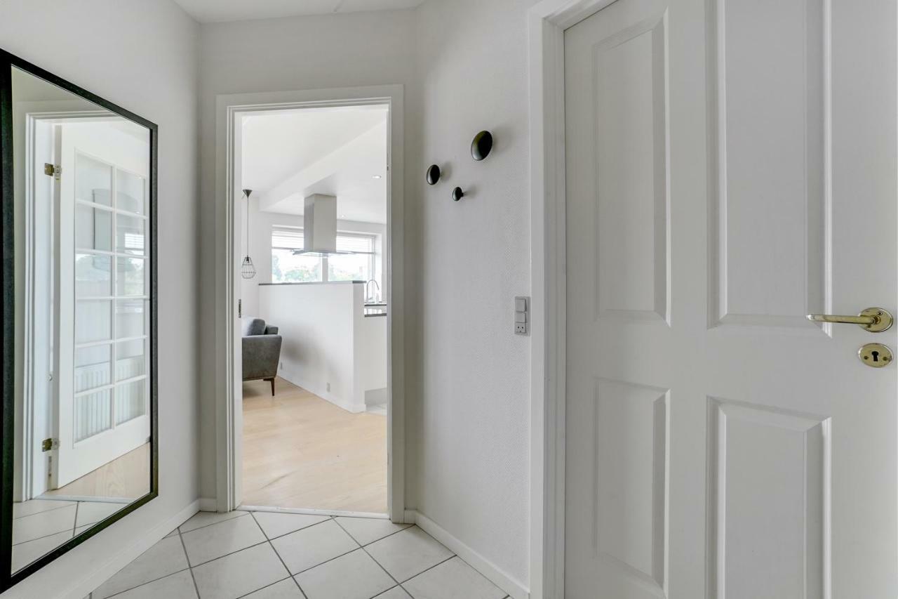 Luxury City Center Harbour Apartment 2 Bedroom Sønderborg Εξωτερικό φωτογραφία