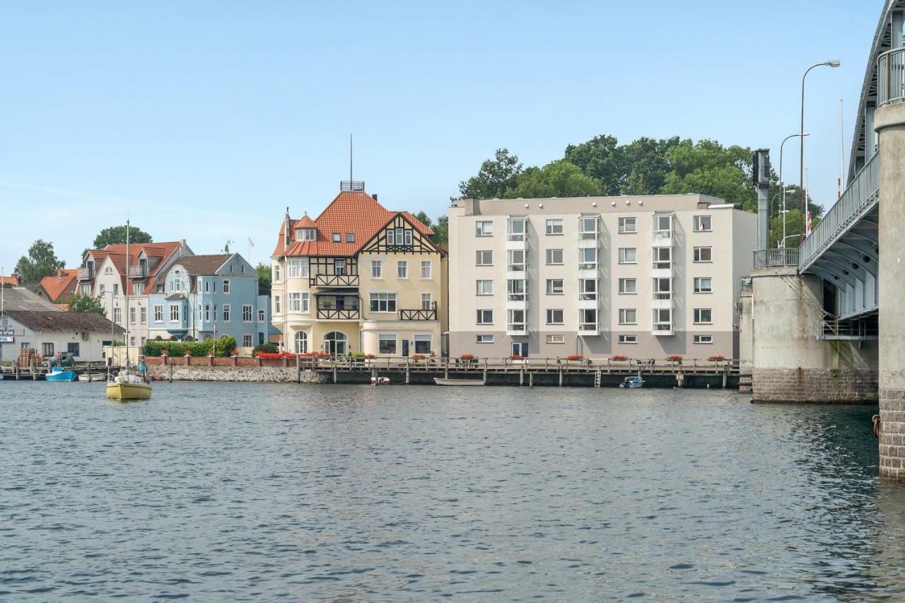 Luxury City Center Harbour Apartment 2 Bedroom Sønderborg Εξωτερικό φωτογραφία