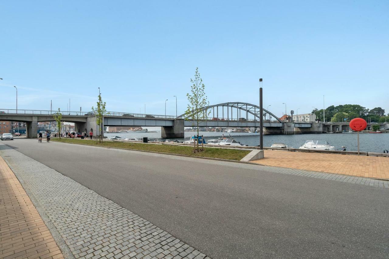Luxury City Center Harbour Apartment 2 Bedroom Sønderborg Εξωτερικό φωτογραφία