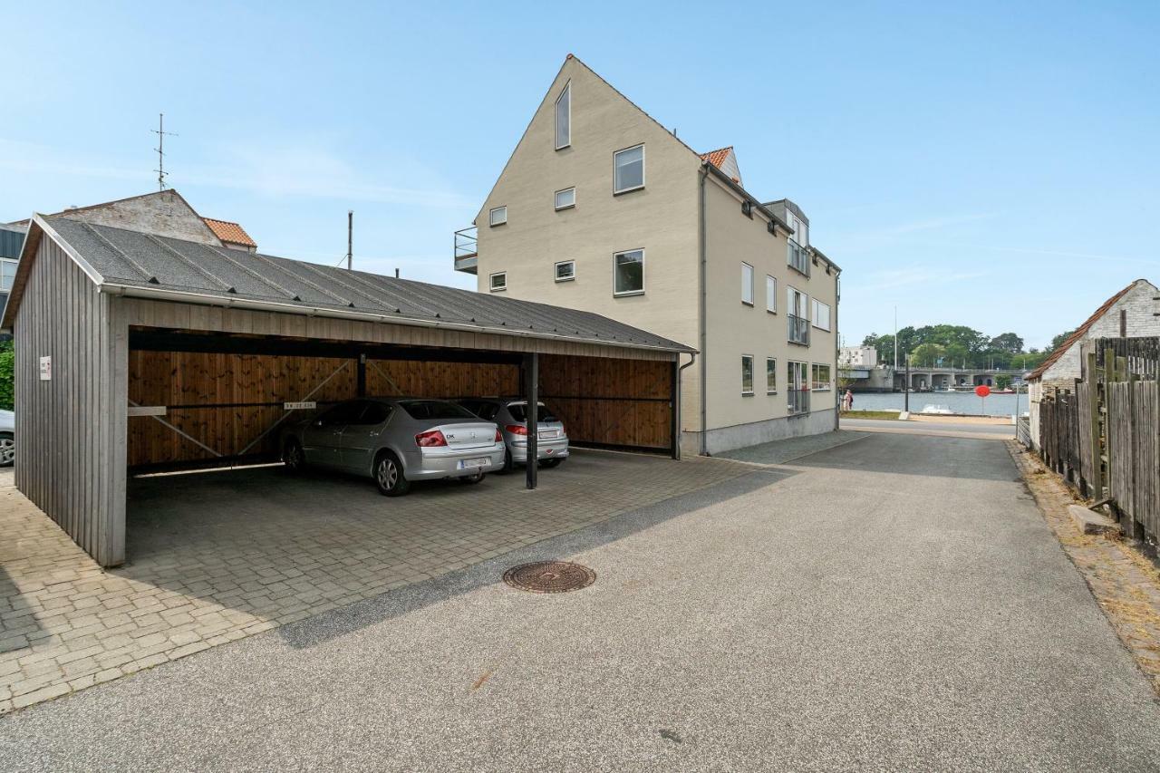 Luxury City Center Harbour Apartment 2 Bedroom Sønderborg Εξωτερικό φωτογραφία