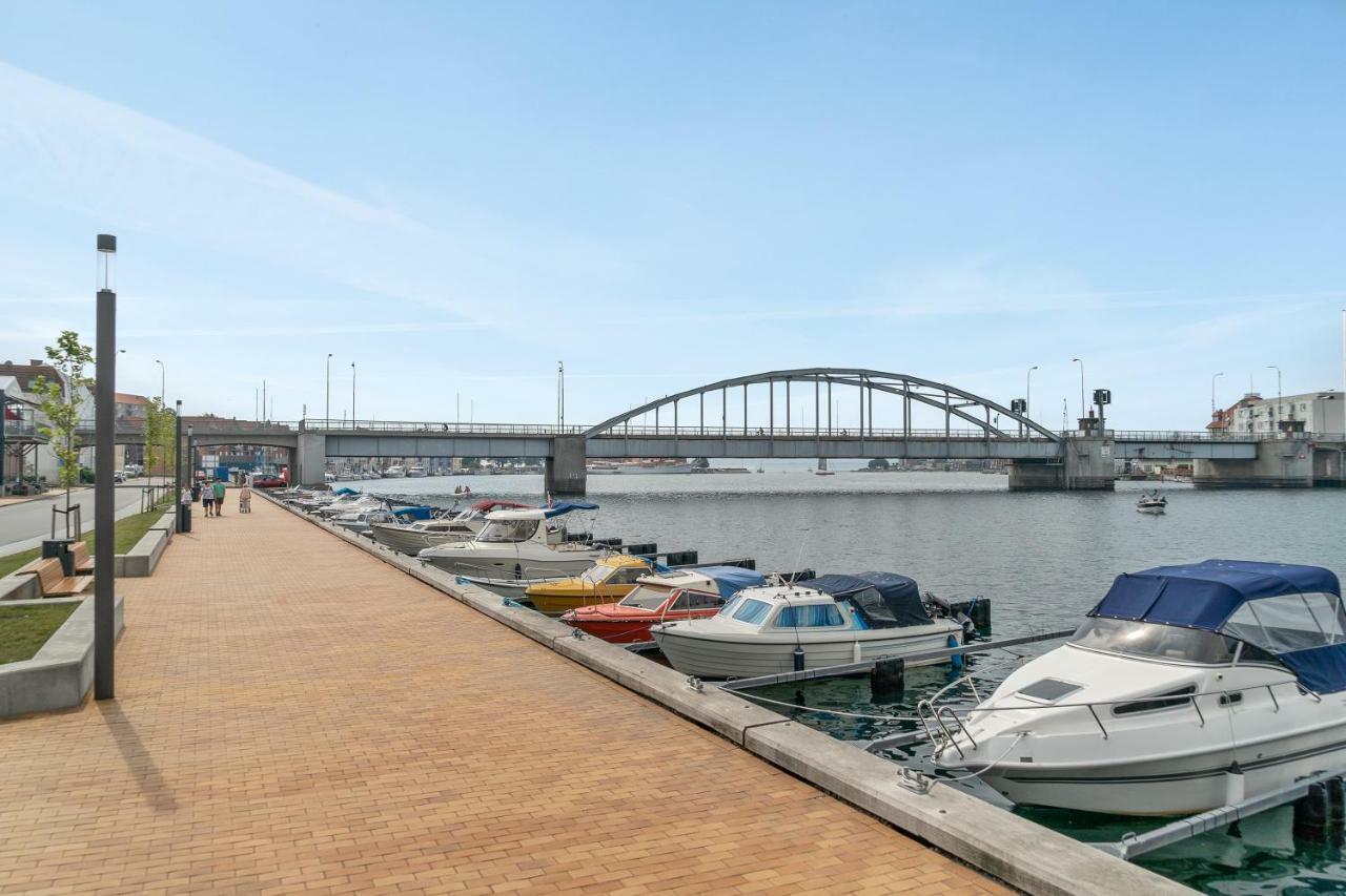Luxury City Center Harbour Apartment 2 Bedroom Sønderborg Εξωτερικό φωτογραφία