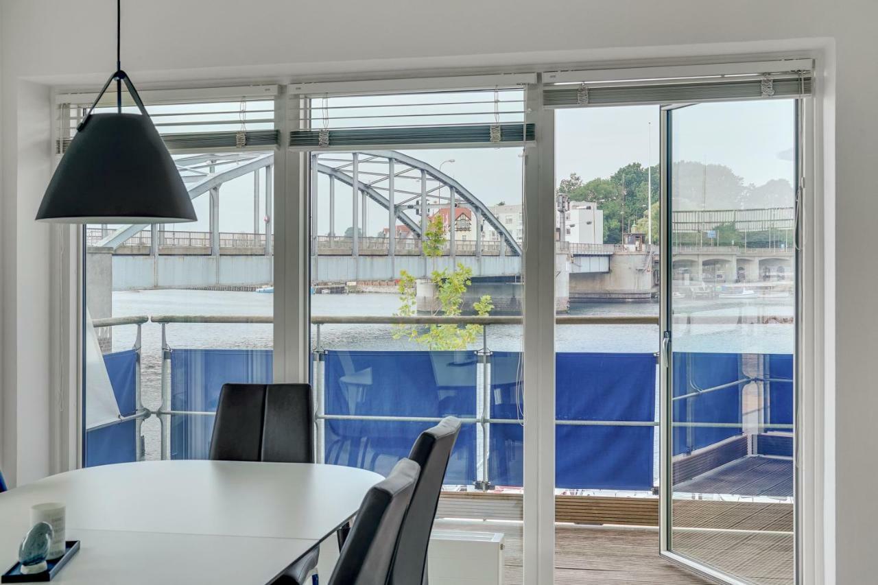 Luxury City Center Harbour Apartment 2 Bedroom Sønderborg Εξωτερικό φωτογραφία