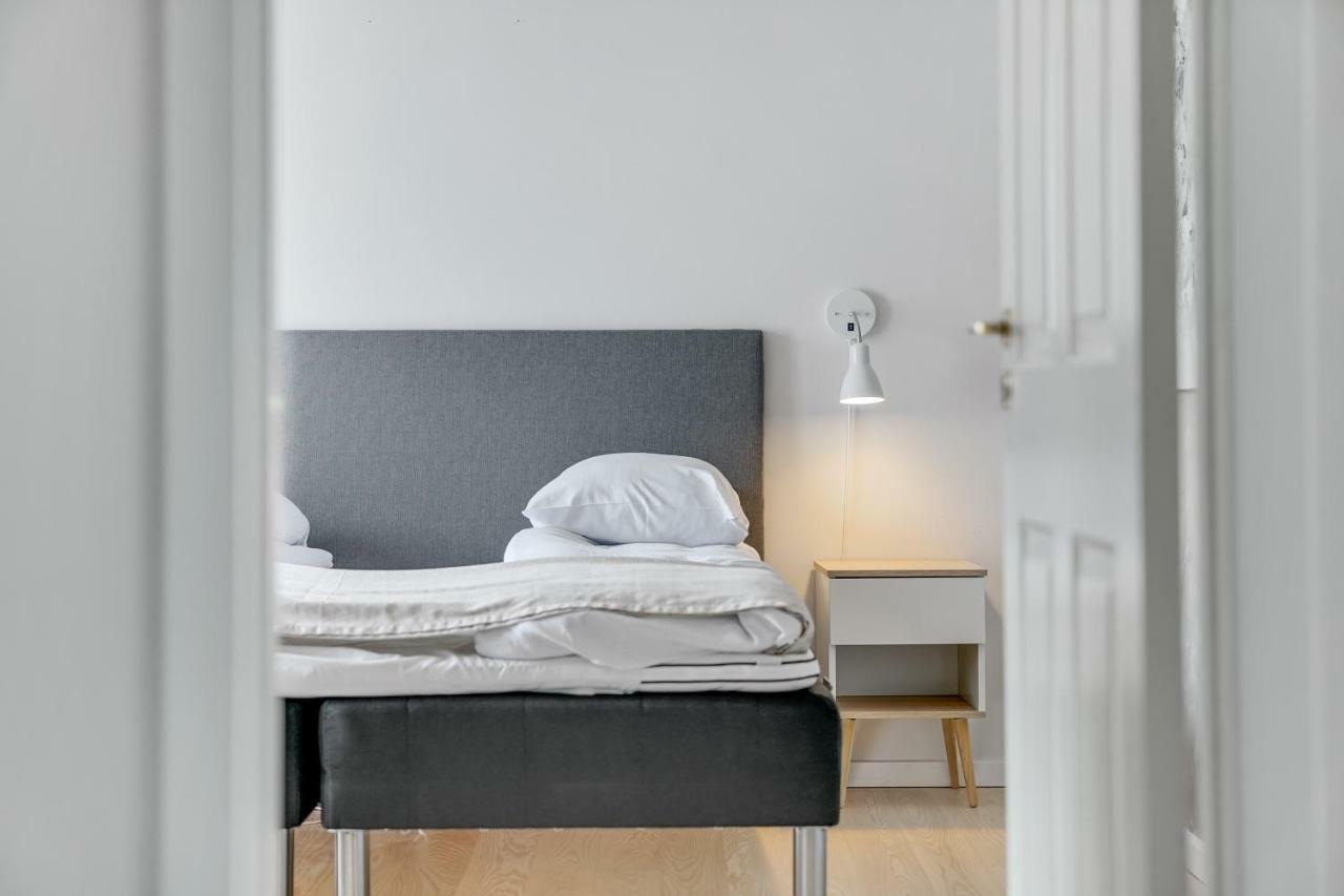 Luxury City Center Harbour Apartment 2 Bedroom Sønderborg Εξωτερικό φωτογραφία