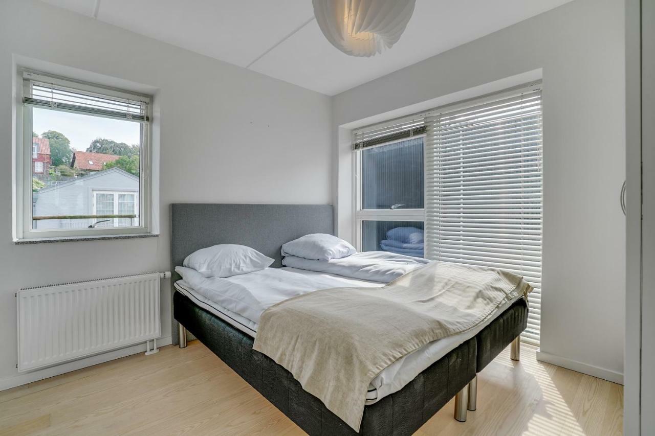 Luxury City Center Harbour Apartment 2 Bedroom Sønderborg Εξωτερικό φωτογραφία