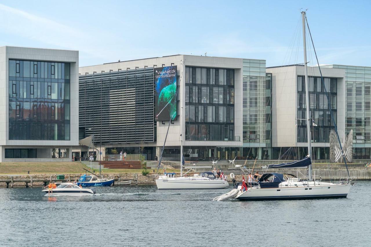 Luxury City Center Harbour Apartment 2 Bedroom Sønderborg Εξωτερικό φωτογραφία