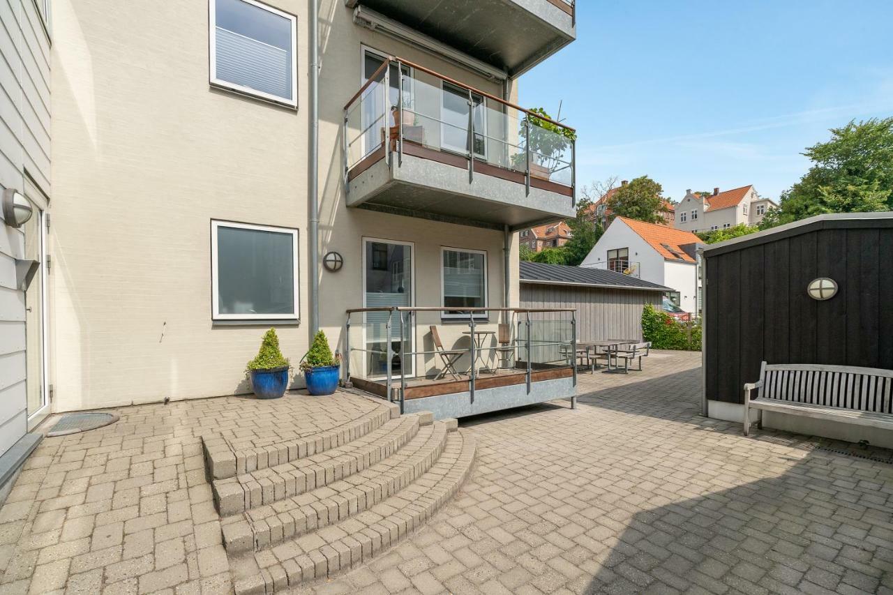 Luxury City Center Harbour Apartment 2 Bedroom Sønderborg Εξωτερικό φωτογραφία